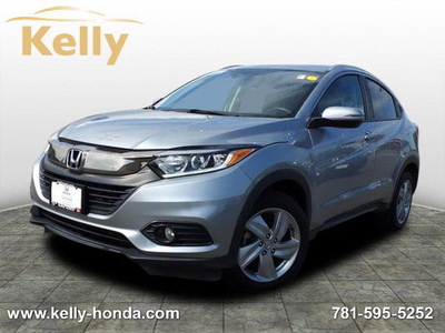 2019 Honda HR-V