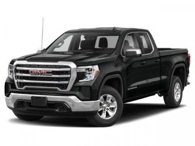 2020 GMC Sierra 1500