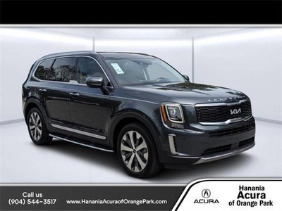 2022 Kia Telluride