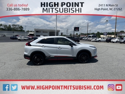 2023 Mitsubishi Eclipse Cross Ralliart for sale in High Point, NC