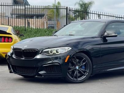 BMW 2 Series 3.0L Inline-6 Gas Turbocharged