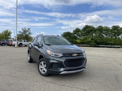 Certified Used 2019 Chevrolet Trax LT AWD