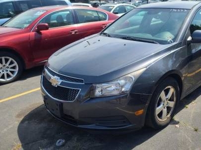 Chevrolet Cruze 1.4L Inline-4 Gas Turbocharged