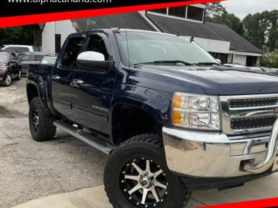 Chevrolet Silverado 1500 5.3L V-8 Gas