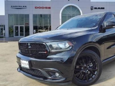 Dodge Durango 5.7L V-8 Gas