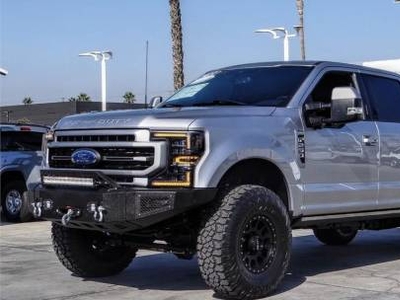 Ford Super Duty F-250 6.7L V-8 Diesel Turbocharged