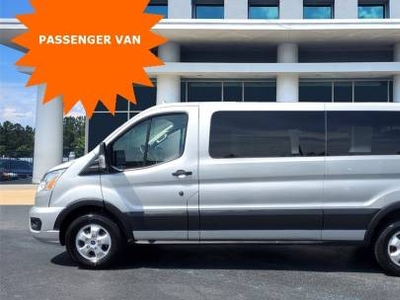 Ford Transit Passenger Wagon 3.5L V-6 Gas