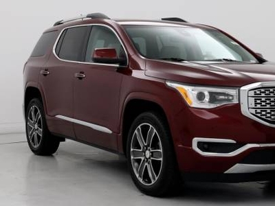 GMC Acadia 3.6L V-6 Gas