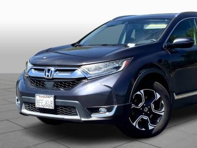 Honda CR-V 1.5L Inline-4 Gas Turbocharged