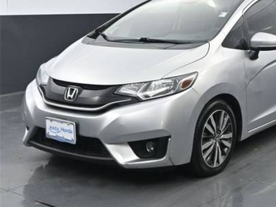 Honda Fit 1.5L Inline-4 Gas