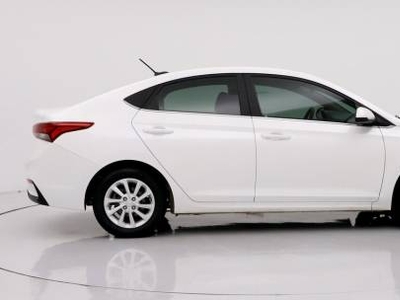 Hyundai Accent 1.6L Inline-4 Gas