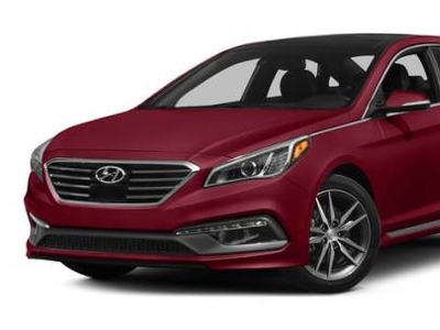 Hyundai Sonata 2.4L Inline-4 Gas