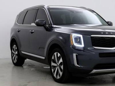 Kia Telluride 3.8L V-6 Gas