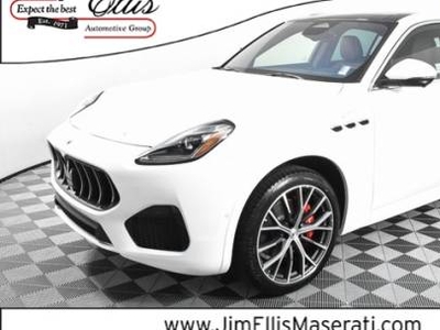 Maserati Grecale 2.0L Inline-4 Gas Supercharged and Turbocharged