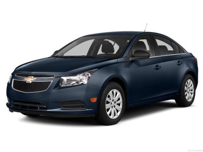 Pre-Owned 2014 Chevrolet