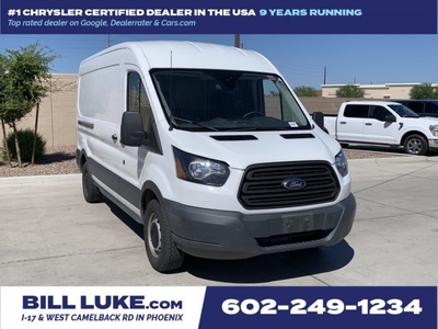 PRE-OWNED 2016 FORD TRANSIT-150 BASE