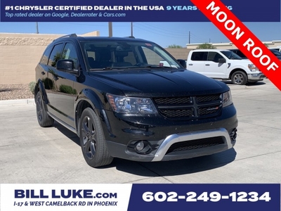 PRE-OWNED 2020 DODGE JOURNEY CROSSROAD