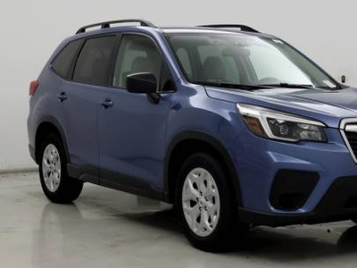 Subaru Forester 2.5L Flat-4 Gas