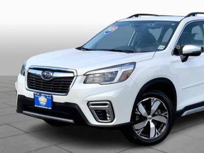 Subaru Forester 2.5L Flat-4 Gas