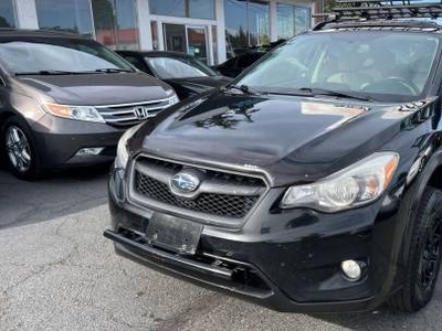 Subaru XV Crosstrek 2.0L Flat-4 Gas