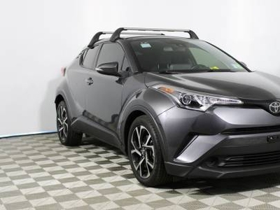 Toyota C-HR 2.0L Inline-4 Gas