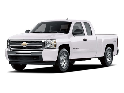 Used 2009 Chevrolet Silverado 1500 LT 4WD