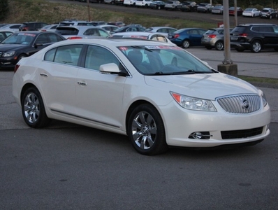 Used 2011 Buick LaCrosse CXS FWD