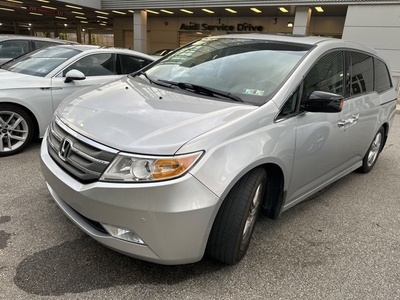 Used 2012 Honda Odyssey Touring FWD