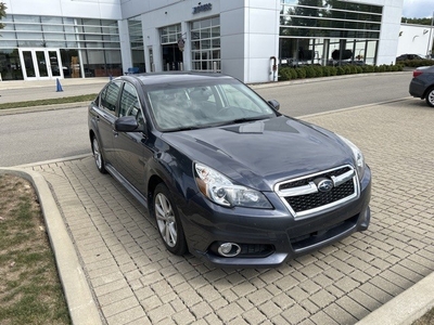 Used 2014 Subaru Legacy 2.5i Premium AWD