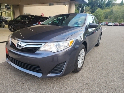 Used 2014 Toyota Camry LE FWD