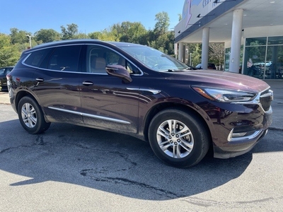Used 2018 Buick Enclave Essence AWD