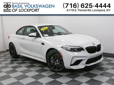 Used 2021 BMW M2 Competition With Navigation