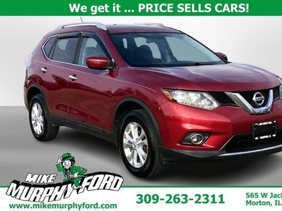 2016 Nissan Rogue SV For Sale