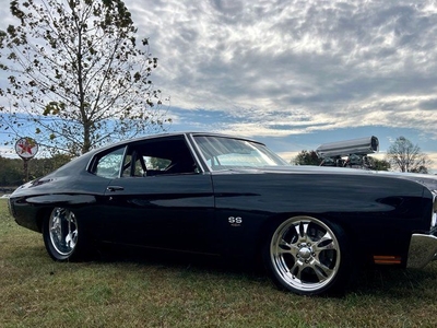 1970 Chevrolet Chevelle