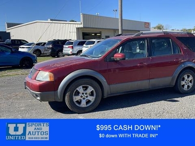 2005 Ford Freestyle SEL Sport Utility 4D for sale in Muskogee, OK