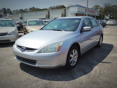 2005 Honda Accord for sale in Hollywood, FL