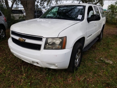 2007 Chevrolet Suburban for sale in Hollywood, FL
