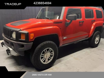 2008 HUMMER H3 H3x Sport Utility 4D for sale in Cleveland, TN