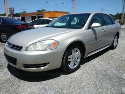 2009 Chevrolet Impala for sale in Hollywood, FL