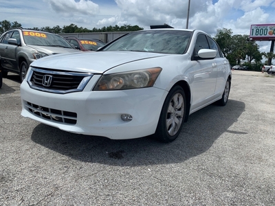 2009 Honda Accord for sale in Hollywood, FL