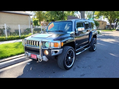 2009 HUMMER H3 4WD 4dr SUV Luxury for sale in Chicago, IL