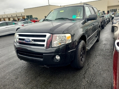 2010 Ford Expedition 4WD 4dr XLT for sale in Woodford, VA