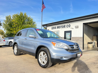 2010 Honda CR-V 4WD 5dr EX-L for sale in Waterloo, IA