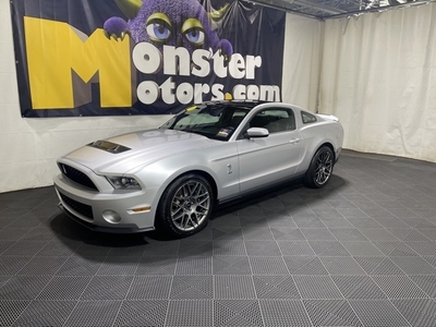 2011 Ford Mustang Shelby GT500 for sale in Michigan Center, MI