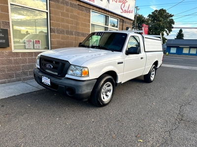 2011 Ford Ranger 2WD Reg Cab 112 in XLT for sale in Portland, OR