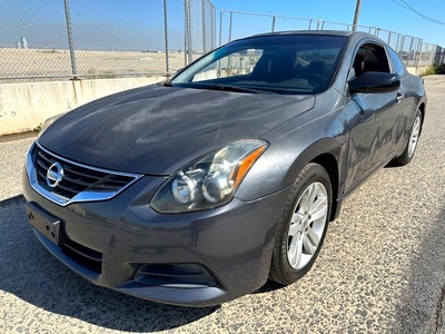 2011 Nissan Altima 2.5 S 6M/T Coupe for sale in Jersey City, NJ