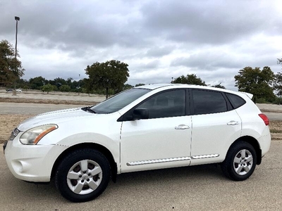 2011 Nissan Rogue S FWD Krom Edition for sale in San Antonio, TX