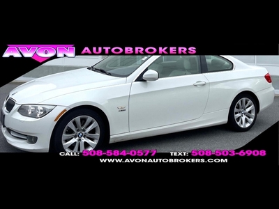 2012 BMW 3-Series 328i xDrive for sale in Avon, MA