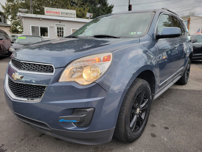 2012 Chevrolet Equinox AWD 4dr 1LT for sale in Bristol, PA