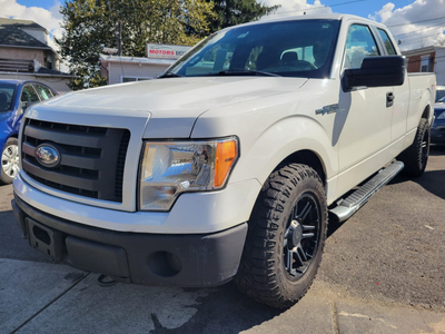 2012 Ford F-150 4WD SuperCab 145 XL for sale in Bristol, PA
